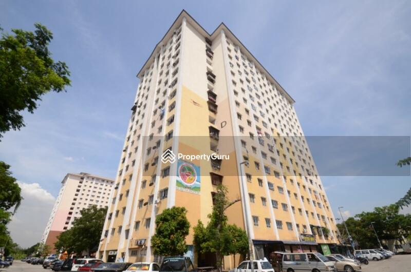 Taman Medan Cahaya (Block D, E & F) #0