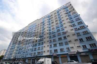  - Taman Medan Jaya Apartment