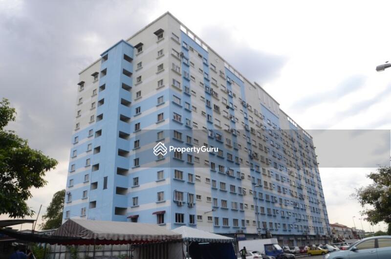 Taman Medan Jaya Apartment #0