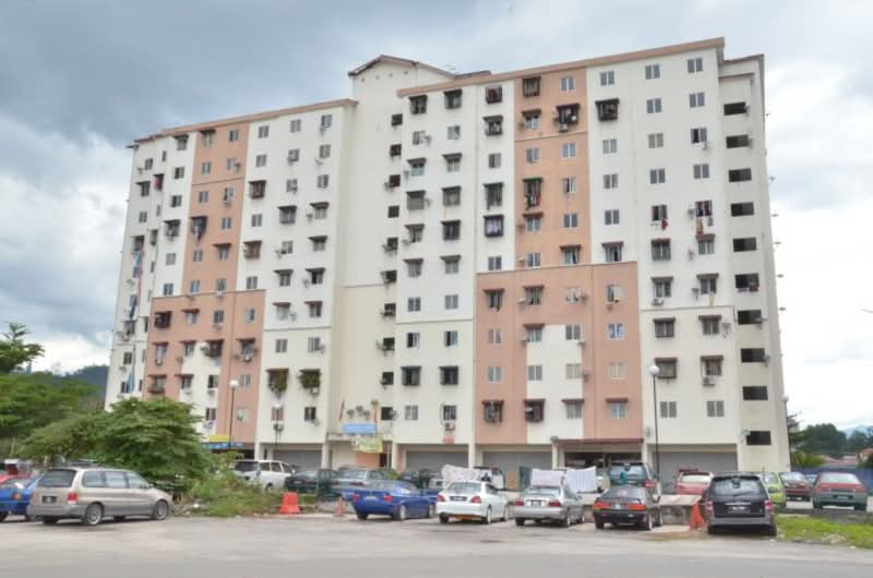 Pangsapuri Permai - iProperty.com.my