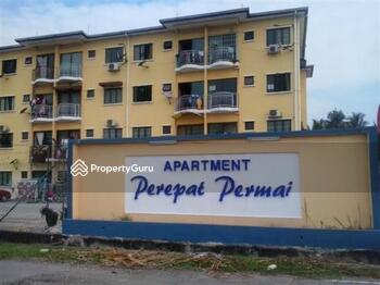 Apartment Perepat Permai