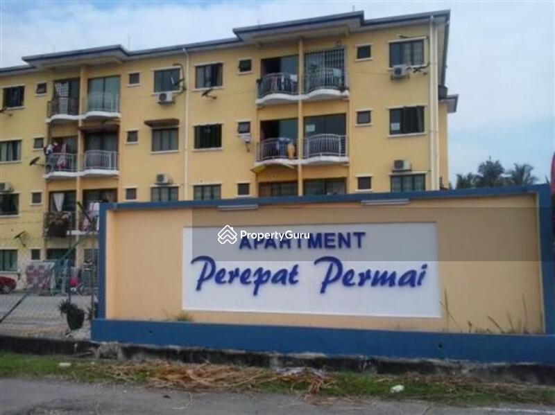 Apartment Perepat Permai #0