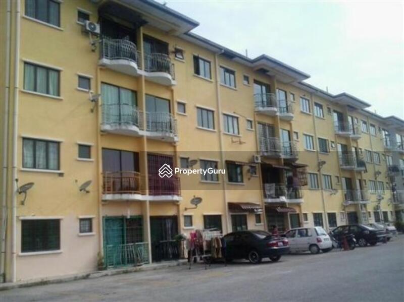 Apartment Perepat Permai #0