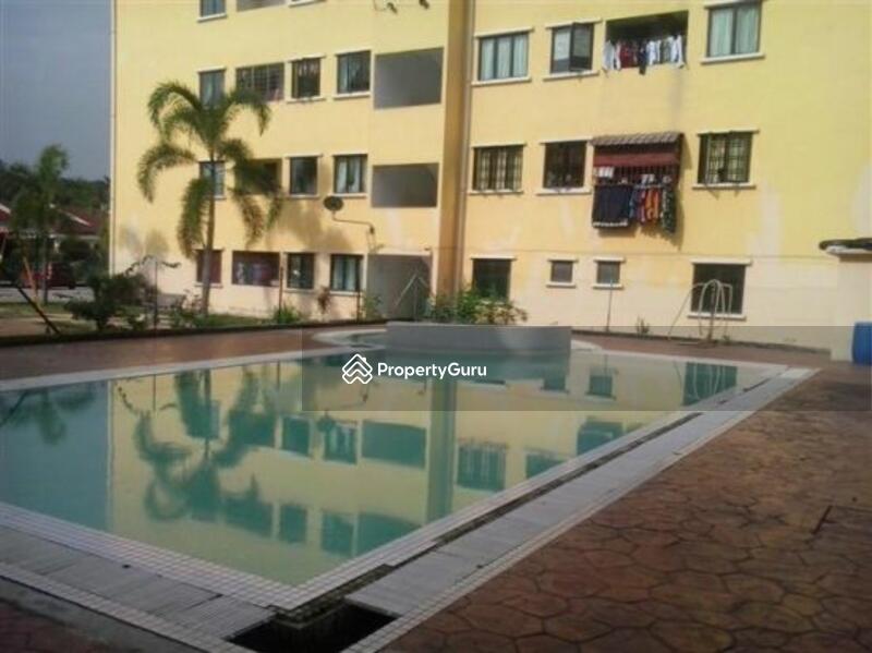 Apartment Perepat Permai #0