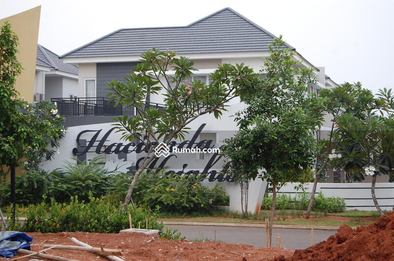 Detail Kota Wisata - Cluster Hacienda Height di Bogor 