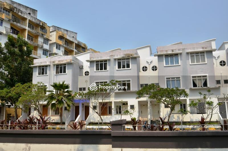 Marina Terrace @ PD World Marina Resort #0
