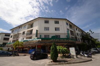  - Saujana Puchong SP 3 Shop Apartment