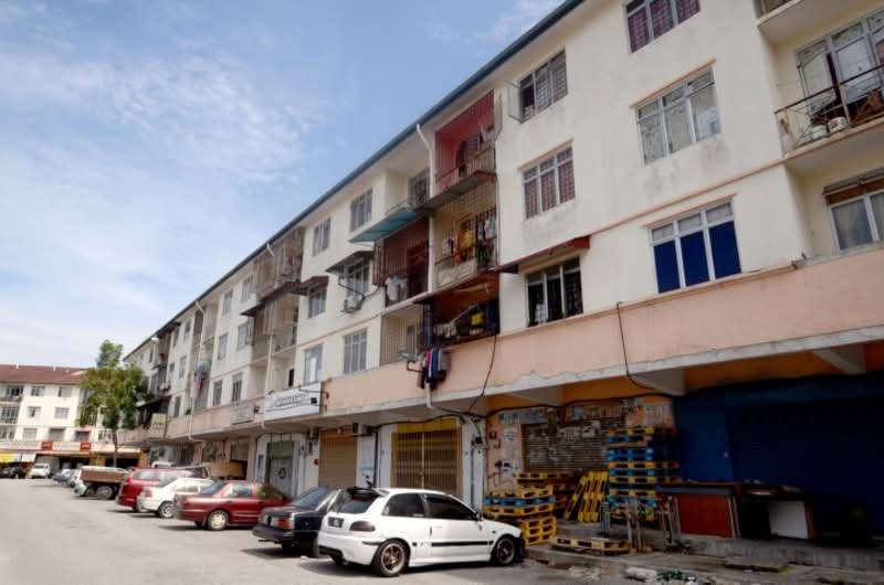Saujana Puchong SP 3 Shop Apartment - iProperty.com.my