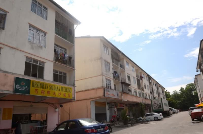 Saujana Puchong SP 3 Shop Apartment - iProperty.com.my