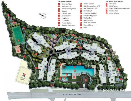 Ampang 971 - Site Plan - iProperty.com.my