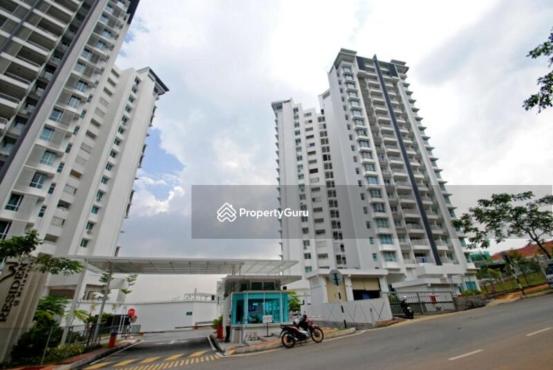 3 Residen @ Melawati - Condominium For Sale Or Rent 