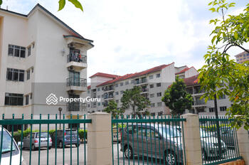 Mas Kipark Damansara