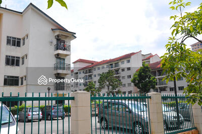 - Mas Kipark Damansara