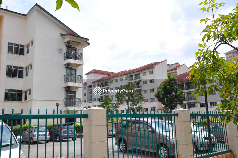 Mas Kipark Damansara #0