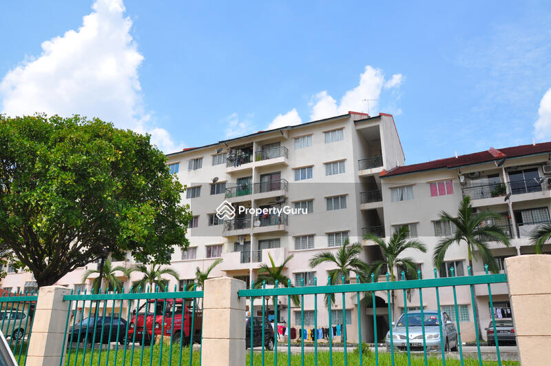 Untuk Dijual - Mas Kipark Damansara
