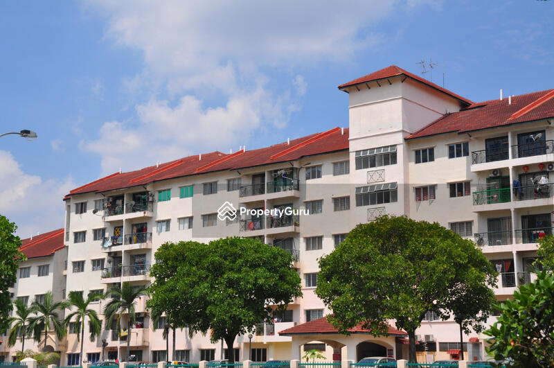 Untuk Dijual - Mas Kipark Damansara