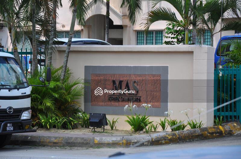 Untuk Dijual - Mas Kipark Damansara