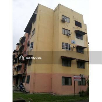 Flat PKNS AU3 (Blok 1 - 6)