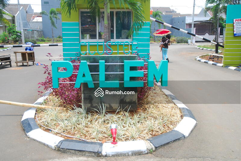 Taman Royal Cluster Palem #0