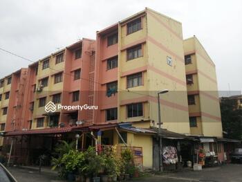 Flat PKNS AU3 (Blok 7 - 15)