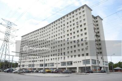 - Taman Megah Kepong