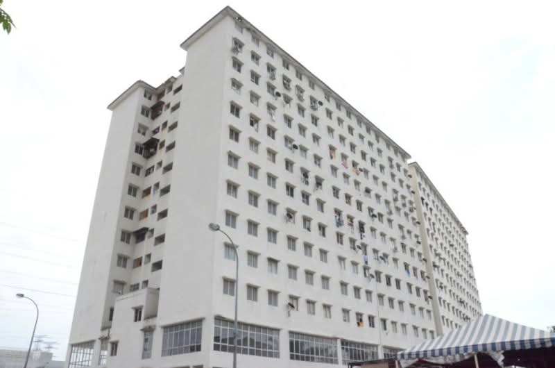 Untuk Disewa - Taman Megah Kepong