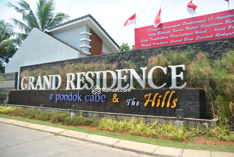Grand Residence Cluster The Hills #0