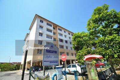 - Pangsapuri Angkasa Indah