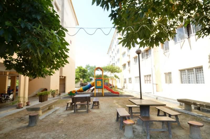 Pangsapuri Angkasa Indah - iProperty.com.my