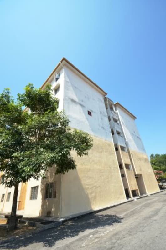 Pangsapuri Angkasa Indah - iProperty.com.my