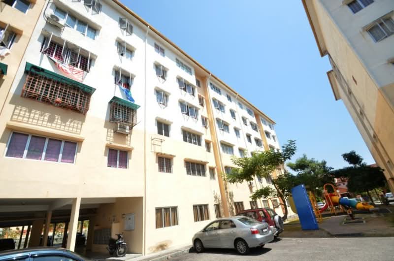 Pangsapuri Angkasa Indah - iProperty.com.my