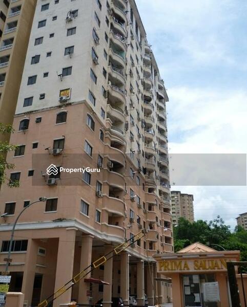 For Sale - Prima Saujana