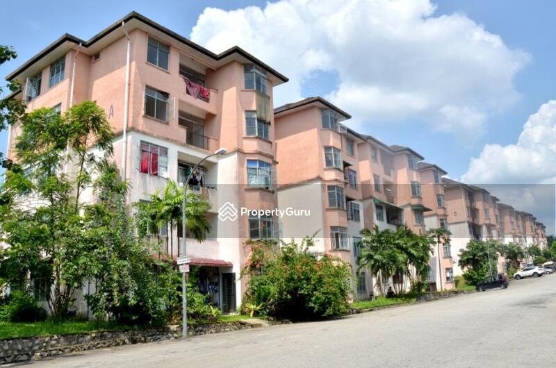 Untuk Dijual - Seri Tanjung Apartment
