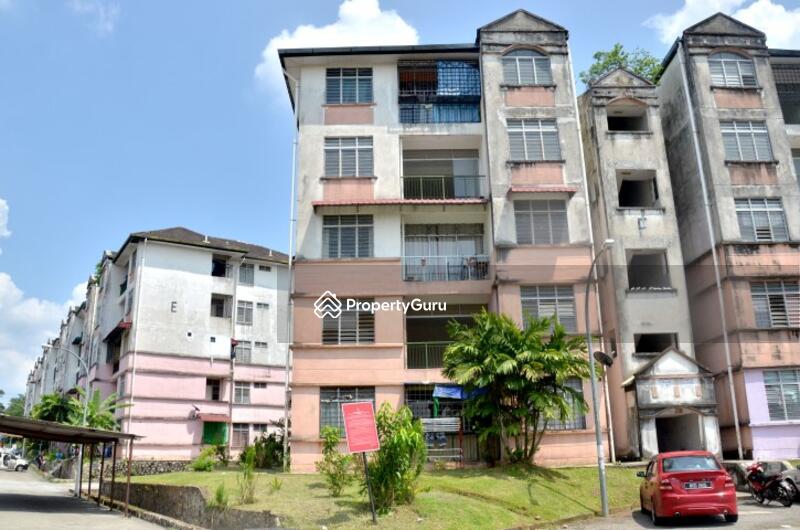 Untuk Dijual - Seri Tanjung Apartment