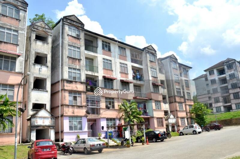 Seri Tanjung Apartment (Bukit Beruntung) details ...
