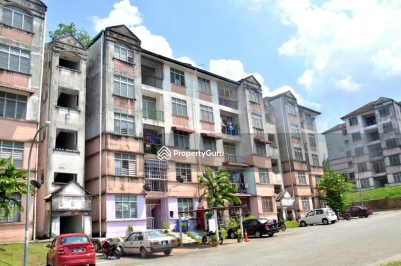 Untuk Dijual - Seri Tanjung Apartment