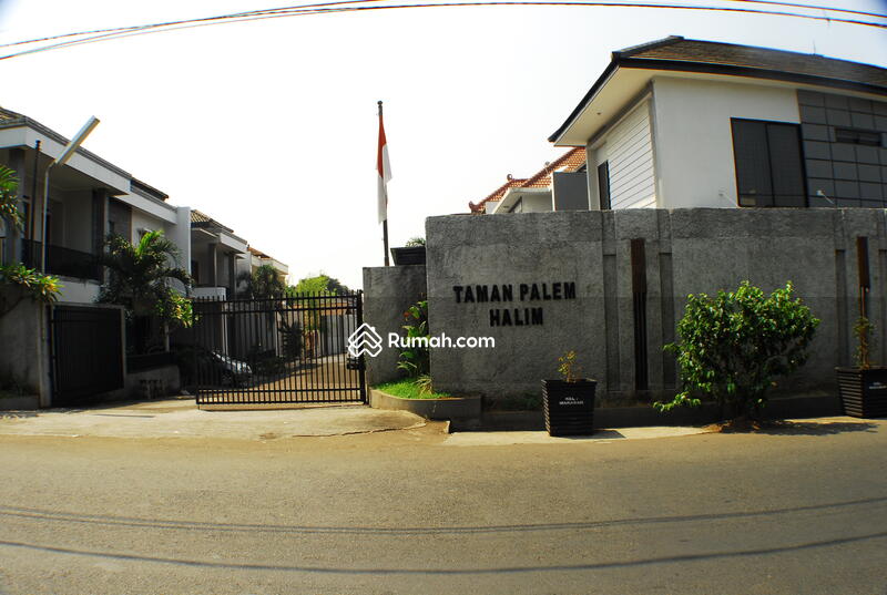 Taman Palem Halim Town House #0