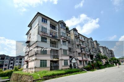 - Seri Kembangan Apartment