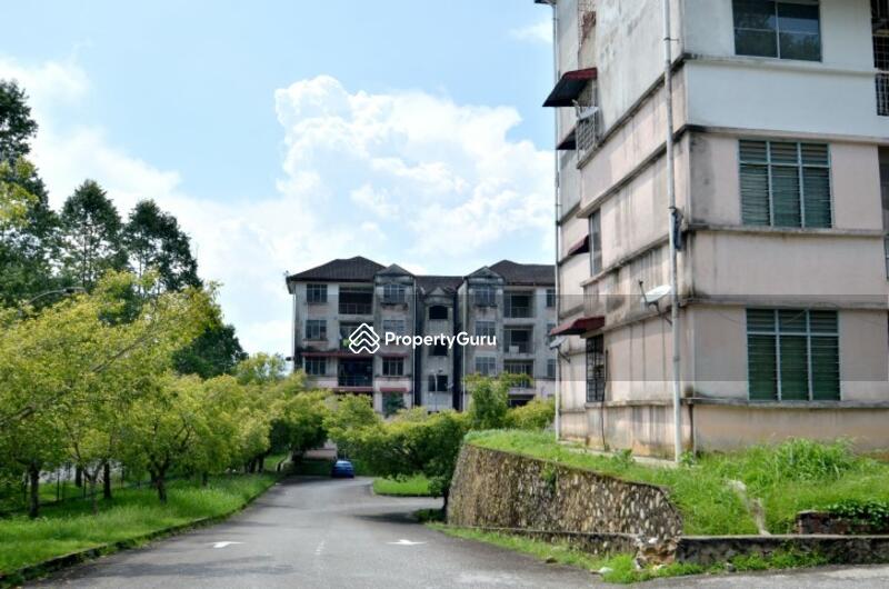 Untuk Dijual - Seri Kembangan Apartment