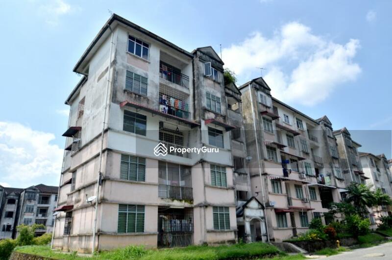 Untuk Dijual - Seri Kembangan Apartment