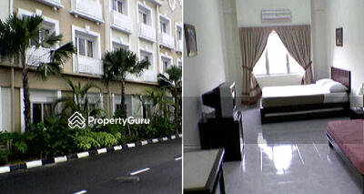 - Bukit Merah Laketown