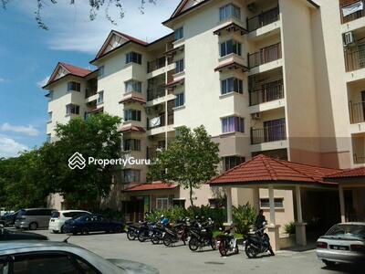 - Tropicana Apartment (Bukit Merah Resort)