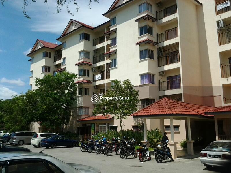 Latest Apartment Bukit Merah With Luxury Interior