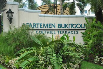Apartment Bukit Golf