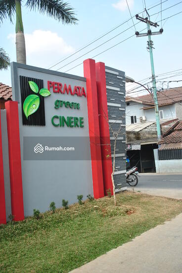 Rumah Dijual Permata Green Cinere 180 M² Mulai Rp 2 M