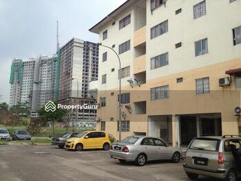 Taman Tampoi Utama Flat