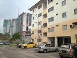 Taman Tampoi Utama Flat #0