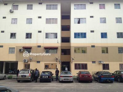  - Taman Tampoi Utama Flat