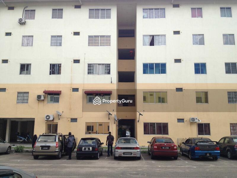Taman Tampoi Utama Flat #0