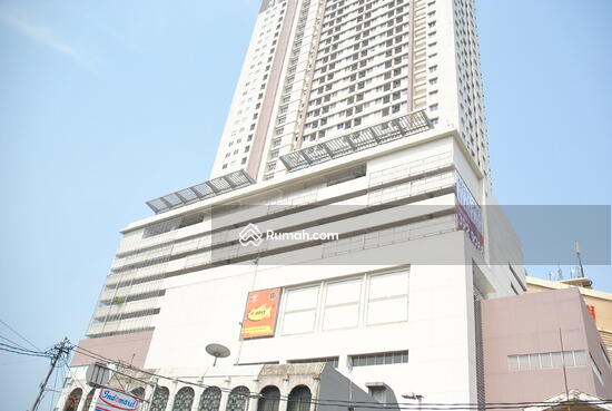 Thamrin City Cosmo Terrace Jl Kh Mas Mansyur Tanah Abang Jakarta Tanah Abang Jakarta Pusat